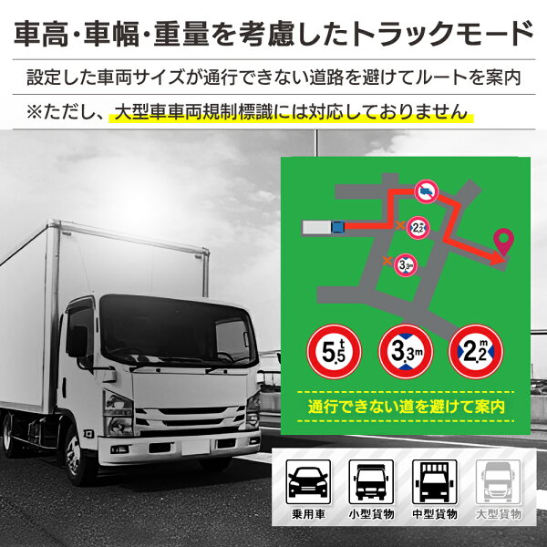 9インチ トラックモード搭載 カーナビ ポータブルナビ フルセグテレビ付 2025年ゼンリン地図 PN0908AT 車載 フルセグTV 2画面分割表示PIP機能 準天頂衛星みちびき対応 静電式タッチパネル DC12V&24V ポータブルナビゲーション DreamMaker