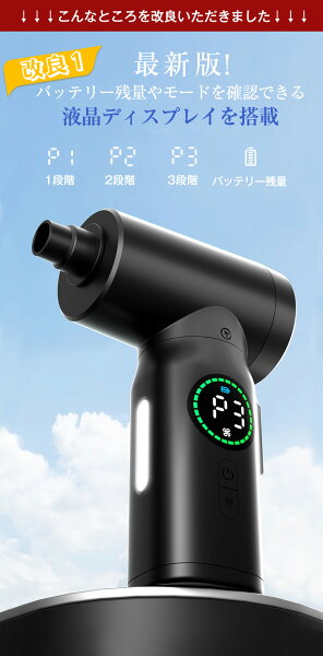 在庫処分!【楽天1位】車 掃除機 コードレス ハンドクリーナー 【LED付き】【3つモード】ハンディクリーナー コードレス掃除機 ハンディー掃除機 小型掃除機 車内 車用掃除機 コンパクト ハンド掃除機 強力 USB充電式 ハンディ超軽量 コードレスクリーナー ミニ掃除機