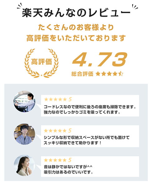 【新世代】 ハンディクリーナー 車載掃除機 コードレス ハンディ掃除機 10000Pa 吸引力 強力 カークリーナー ミニ掃除機 車用掃除機 強力 コードレス掃除機 USB充電式 掃除機 静音 おしゃれ 小型掃除機 おすすめ プレゼント