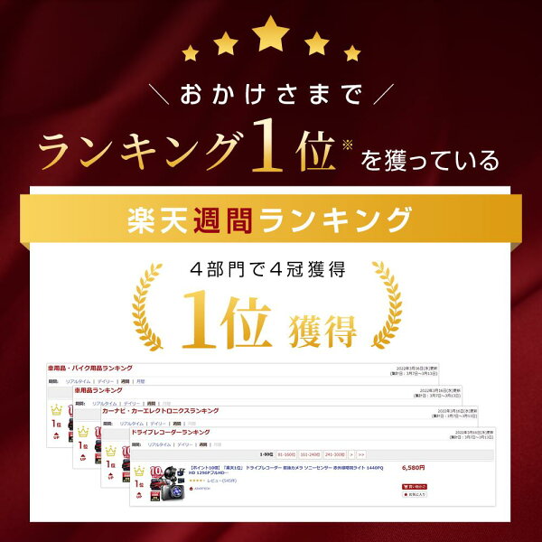 破格4,980円!!\衝撃クーポンで/ ドライブレコーダー 前後カメラ 1440P フルHD Anero Sonyセンサー 高画質 赤外線暗視ライト 小型 ドラレコ 2カメラ 32GB SDカード付 3.0インチ 170度広角視野 LED信号機対策 Gセンサー搭 暗視機能 衝撃録画 駐車監視 日本語説明書